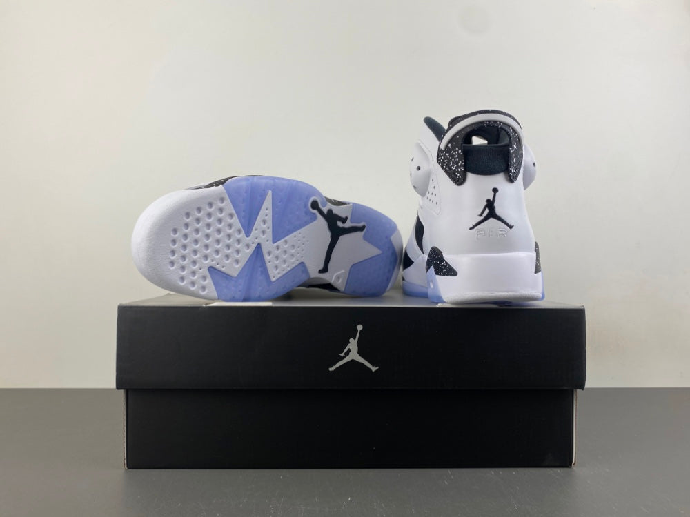 Air Jordan Retro 6 "Oreo"