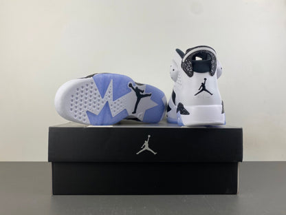 Air Jordan Retro 6 "Oreo"