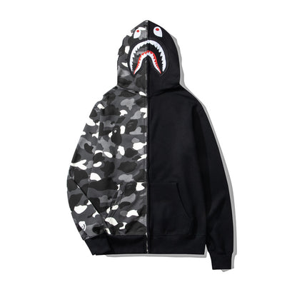 Hoodie BAPE® Reflectante