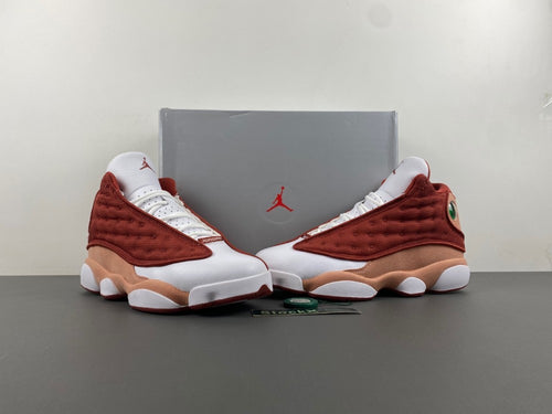 Air Jordan 13 Retro "Dune Red"