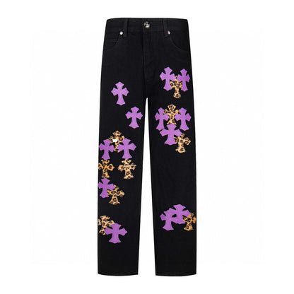 Jeans Chrome Hearts