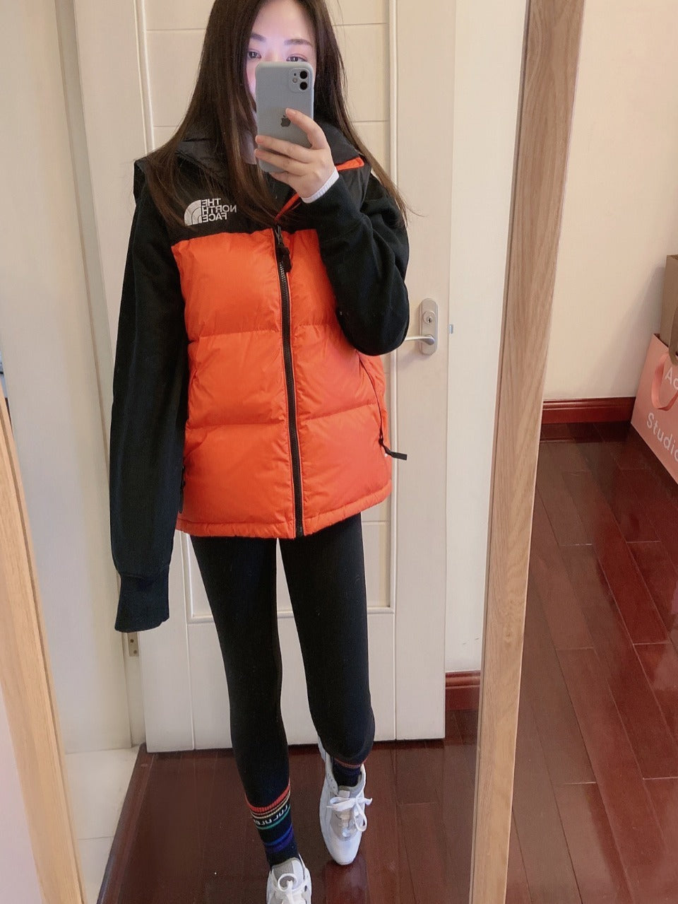 Chaqueta TNF Vest 1996