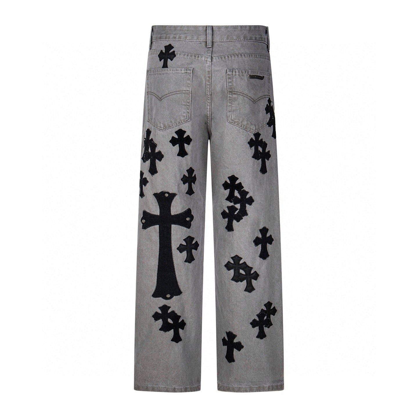 Jeans Chrome Hearts