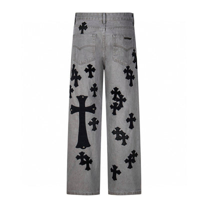 Jeans Chrome Hearts