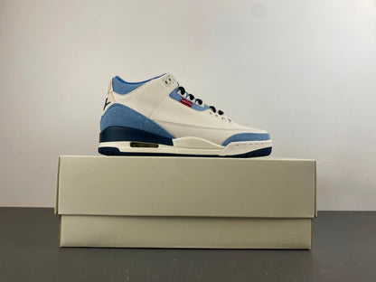 Air Jordan Retro 3 x Levi's