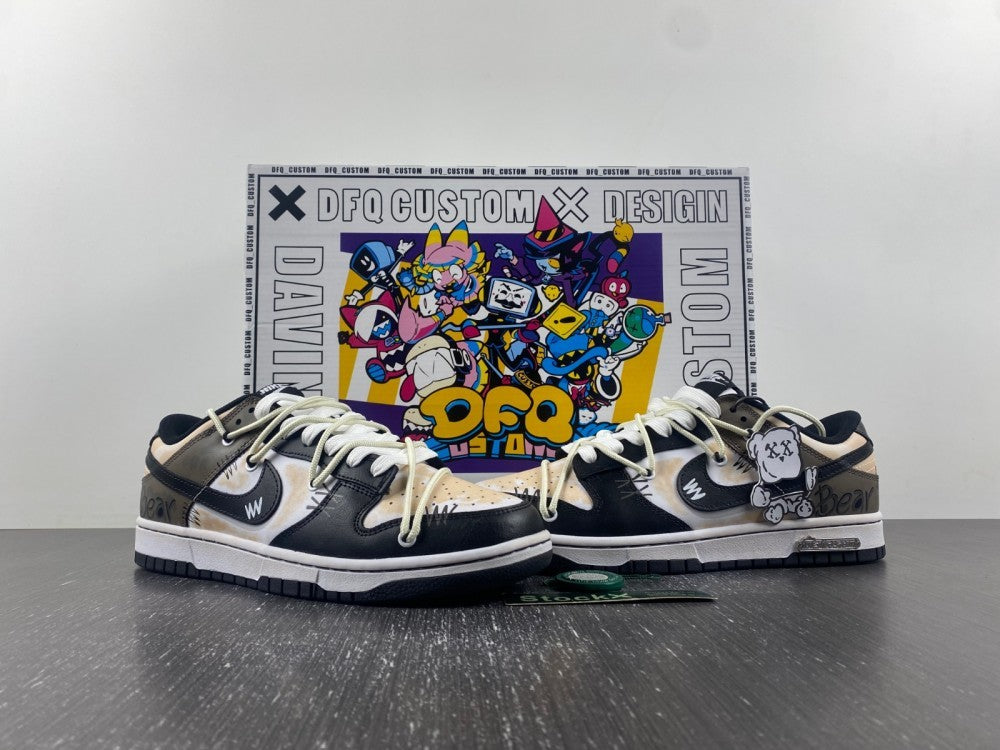 Nike Dunk Low x DFQ