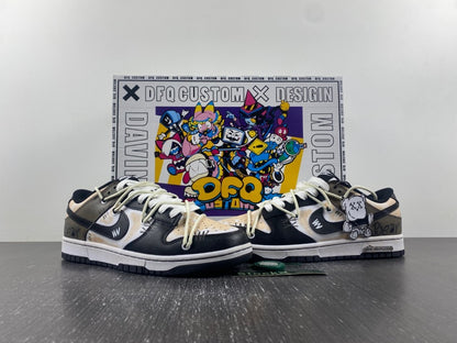 Nike Dunk Low x DFQ