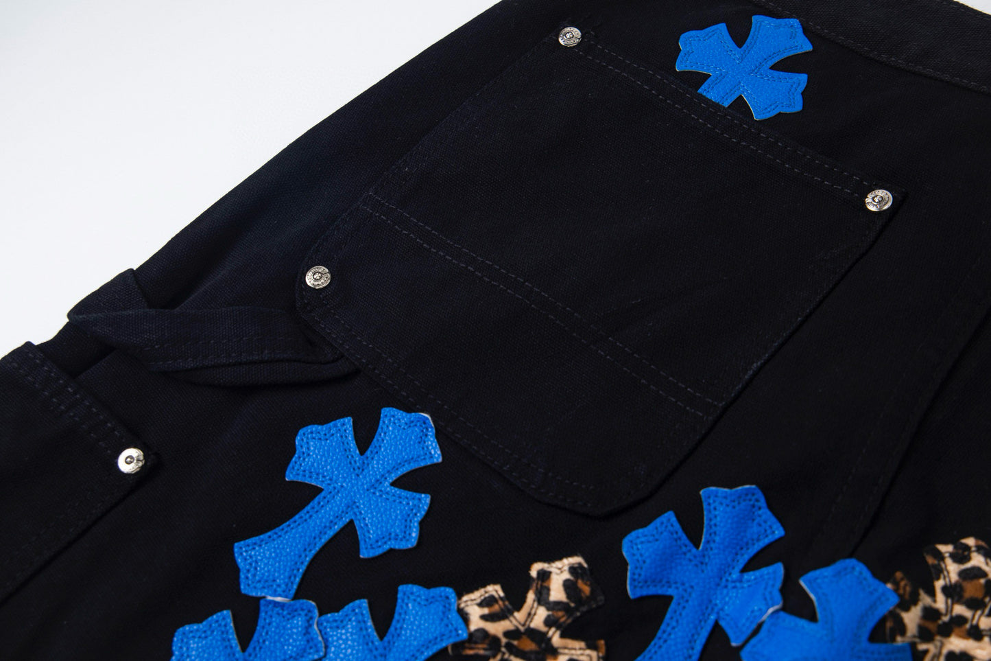 Jeans Chrome Hearts