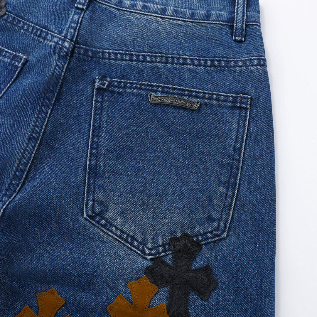 Jeans Chrome Hearts