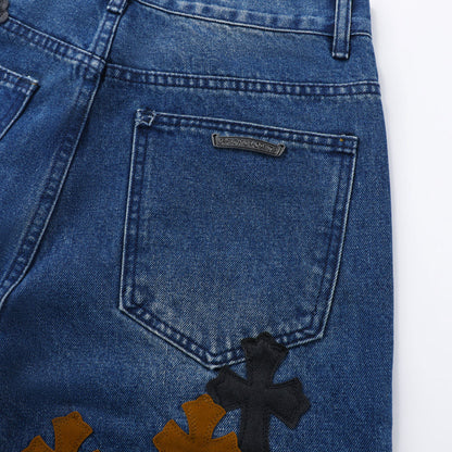 Jeans Chrome Hearts