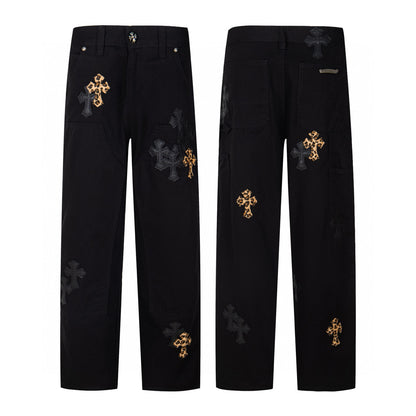 Jeans Chrome Hearts