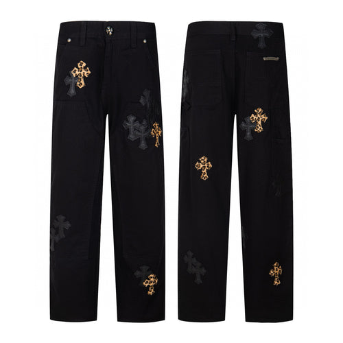 Jeans Chrome Hearts