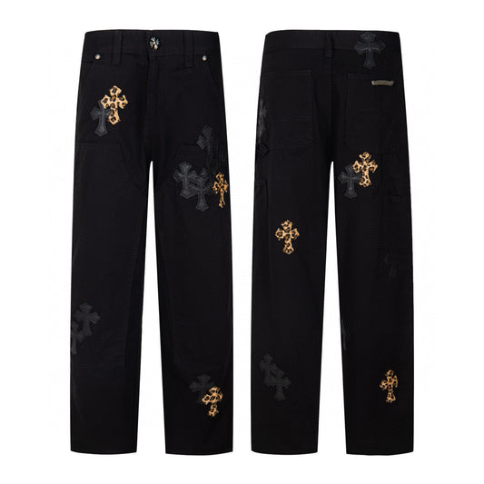 Jeans Chrome Hearts