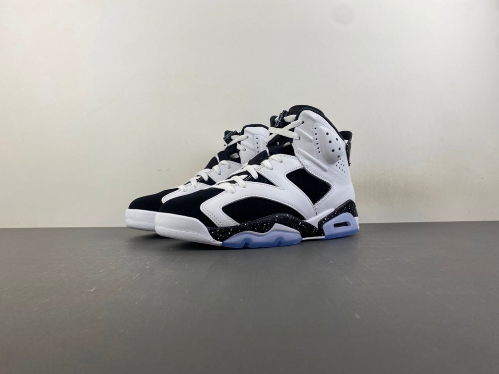 Air Jordan Retro 6 "Oreo"