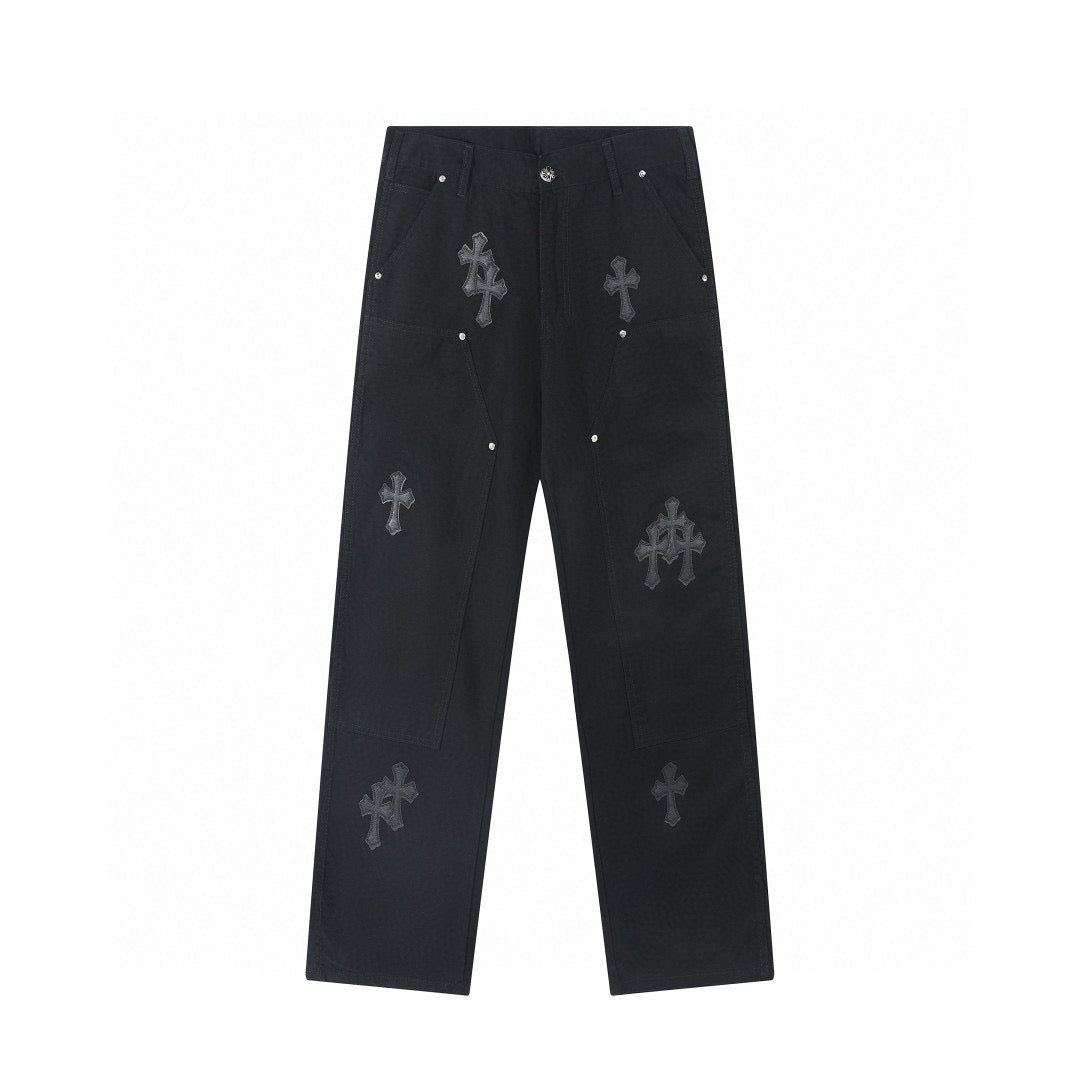 Jeans Chrome Hearts