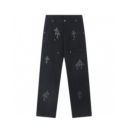 Jeans Chrome Hearts