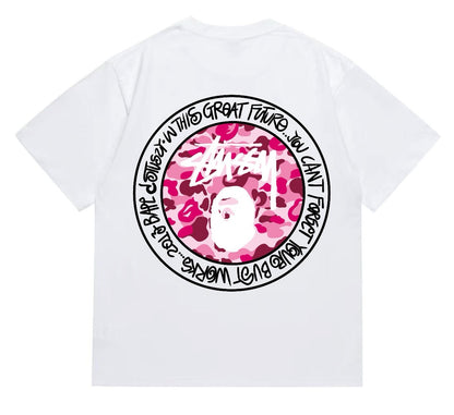 BAPE® x Stussy