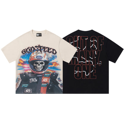 Polera Godspeed