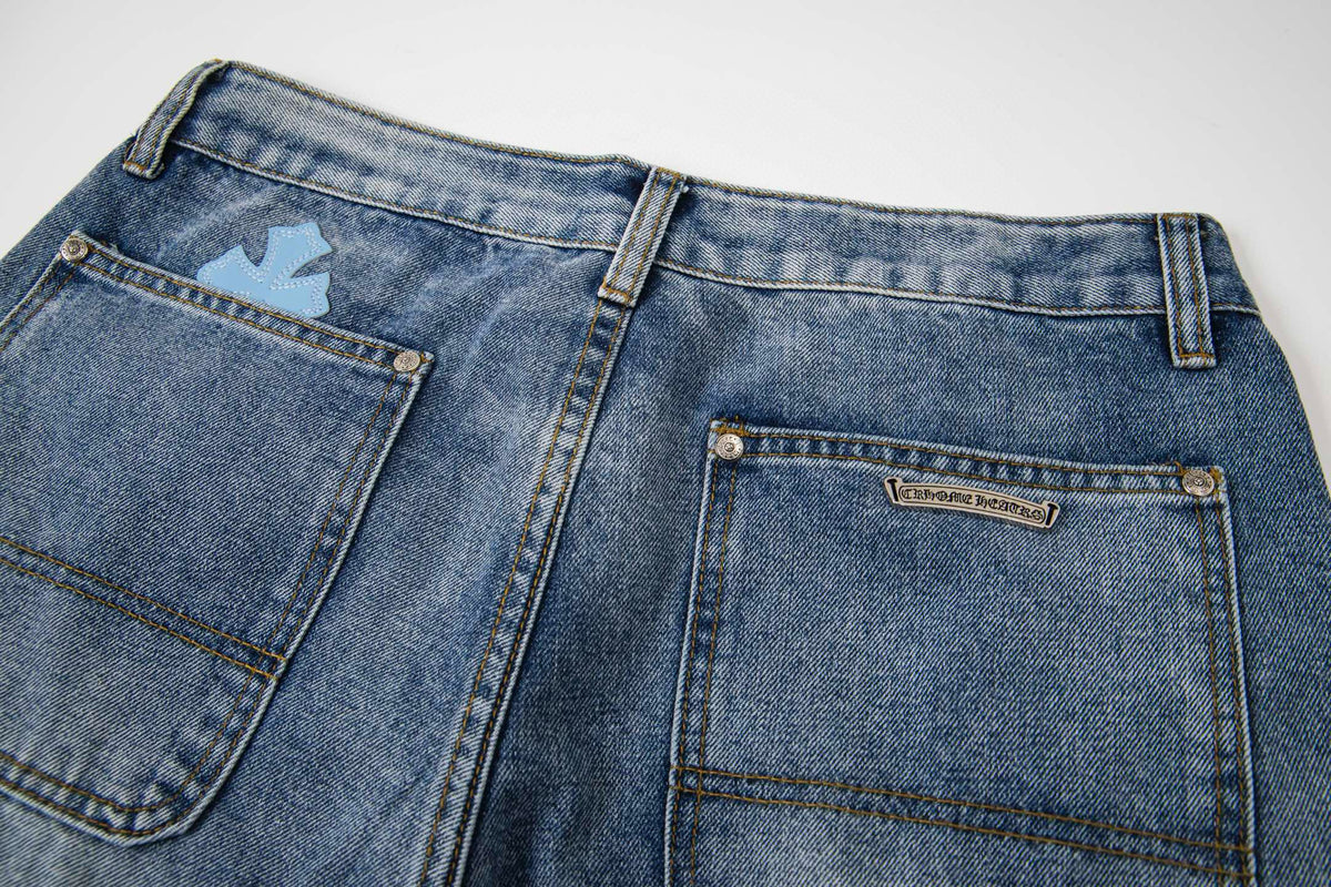 Jeans Chrome Hearts