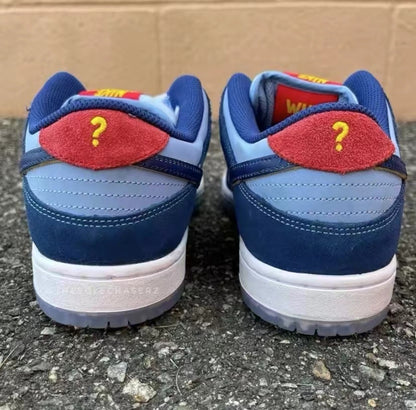 Why So Sad? x Nike SB Dunk Low