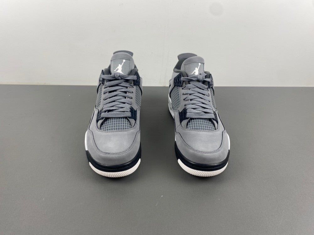 Jordan Retro 4 "Cool Grey" 2019