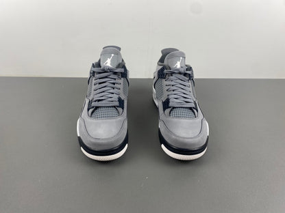 Jordan Retro 4 "Cool Grey" 2019