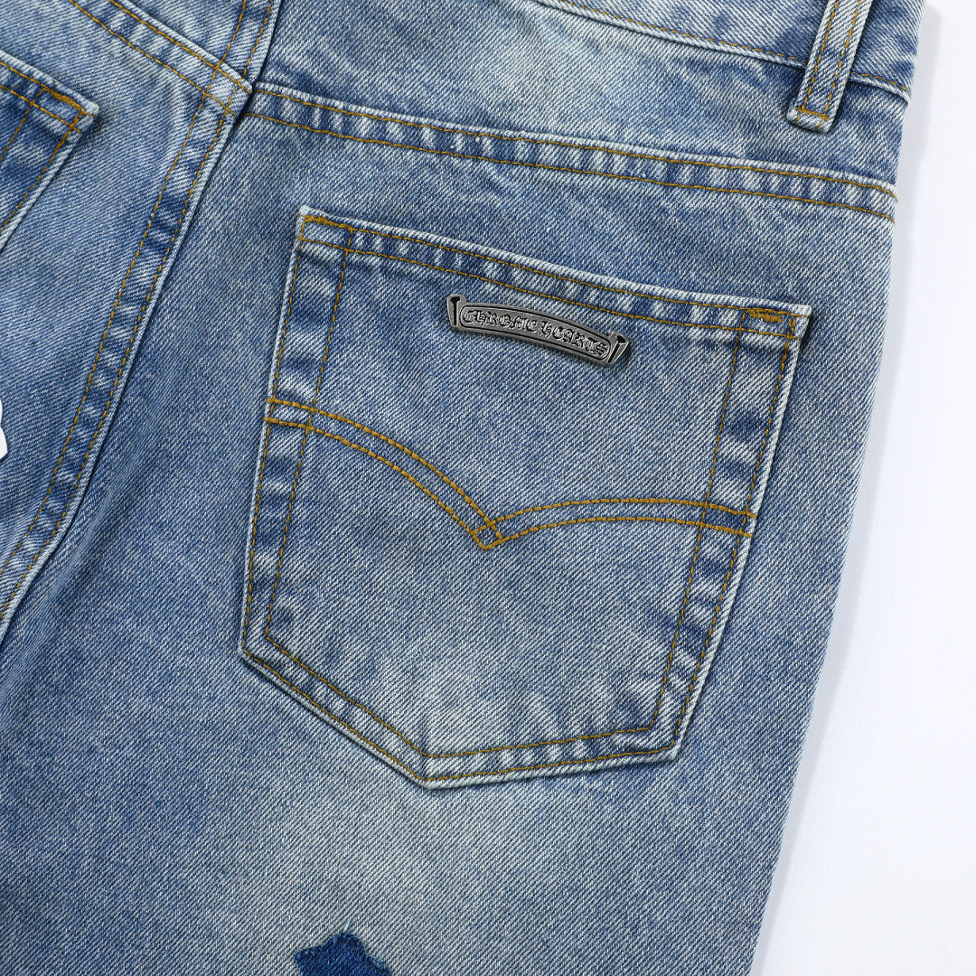 Jeans Chrome Hearts