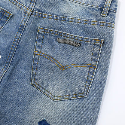 Jeans Chrome Hearts