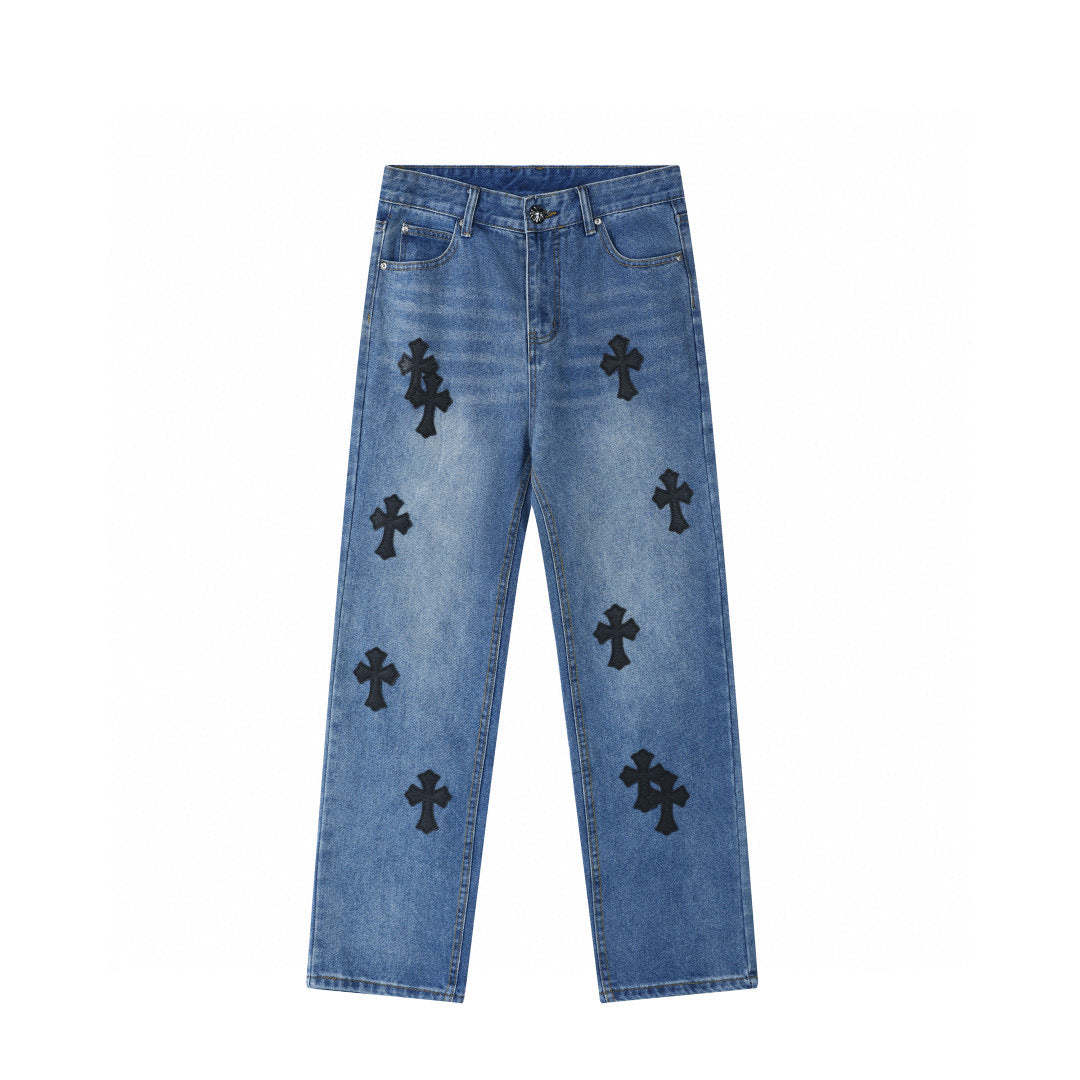 Jeans Chrome Hearts