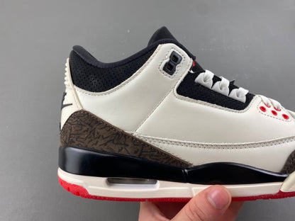 Air Jordan Retro 3 "Best world dad"