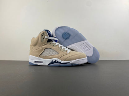 Air Jordan Retro 5 "Georgetown"