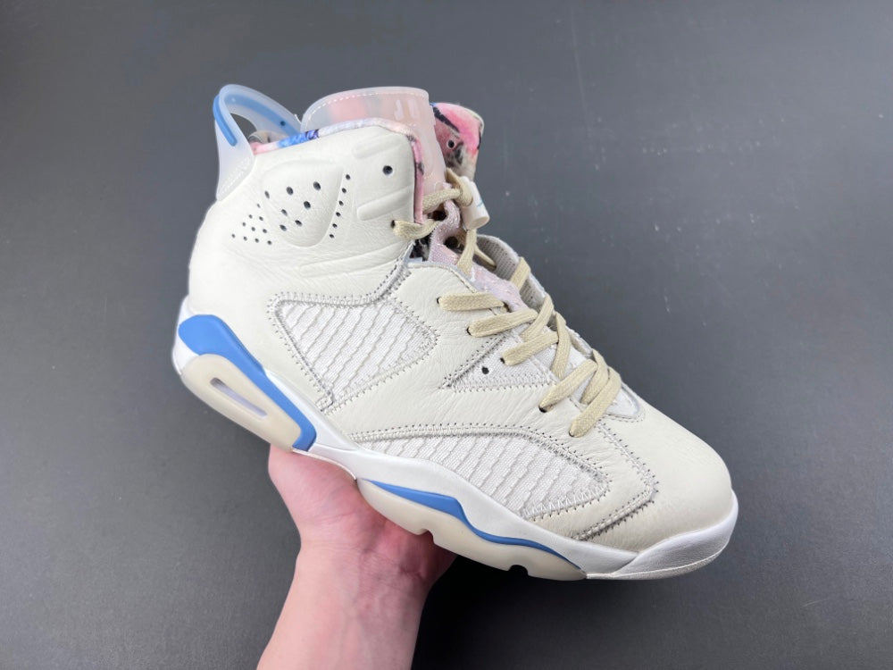 Air Jordan Retro 6 "Sport Blue"