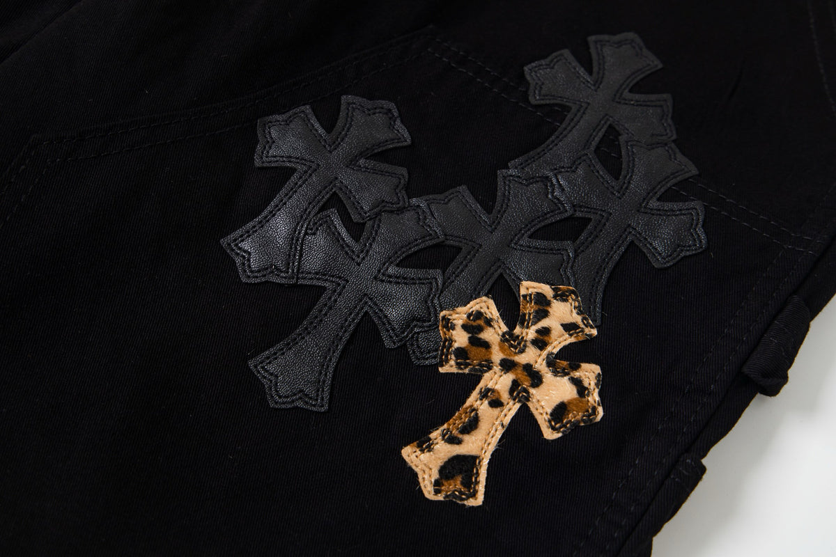 Jeans Chrome Hearts