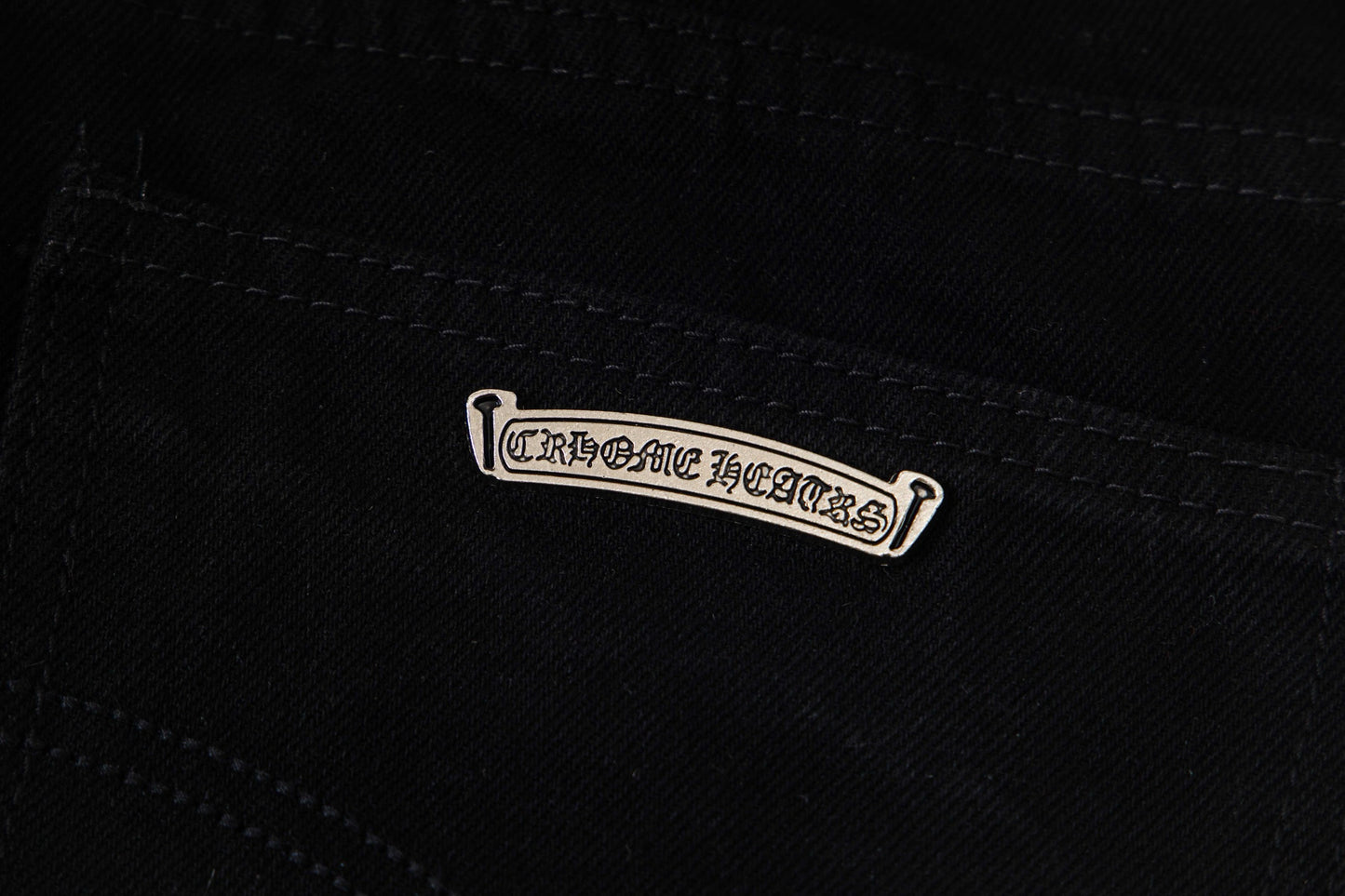 Jeans Chrome Hearts