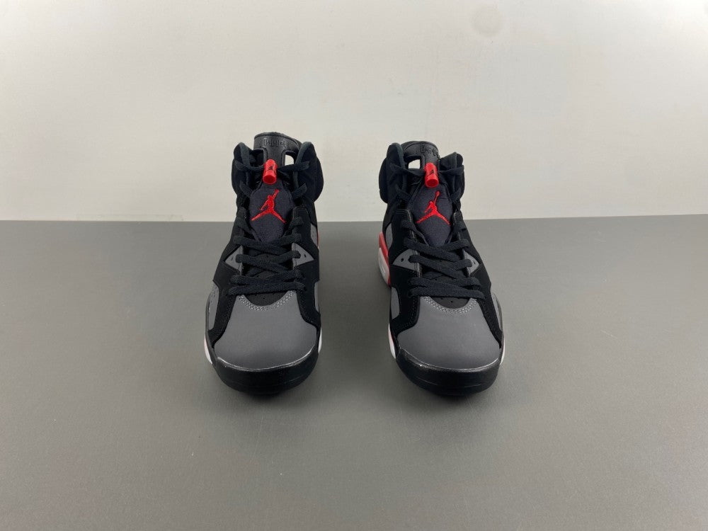 Air Jordan Retro 6 "Fire Red"