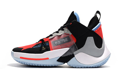 Jordan x Rusell Westbrook 2