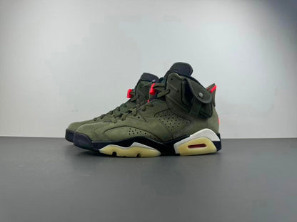 Air Jordan Retro 6 x Travis Scott