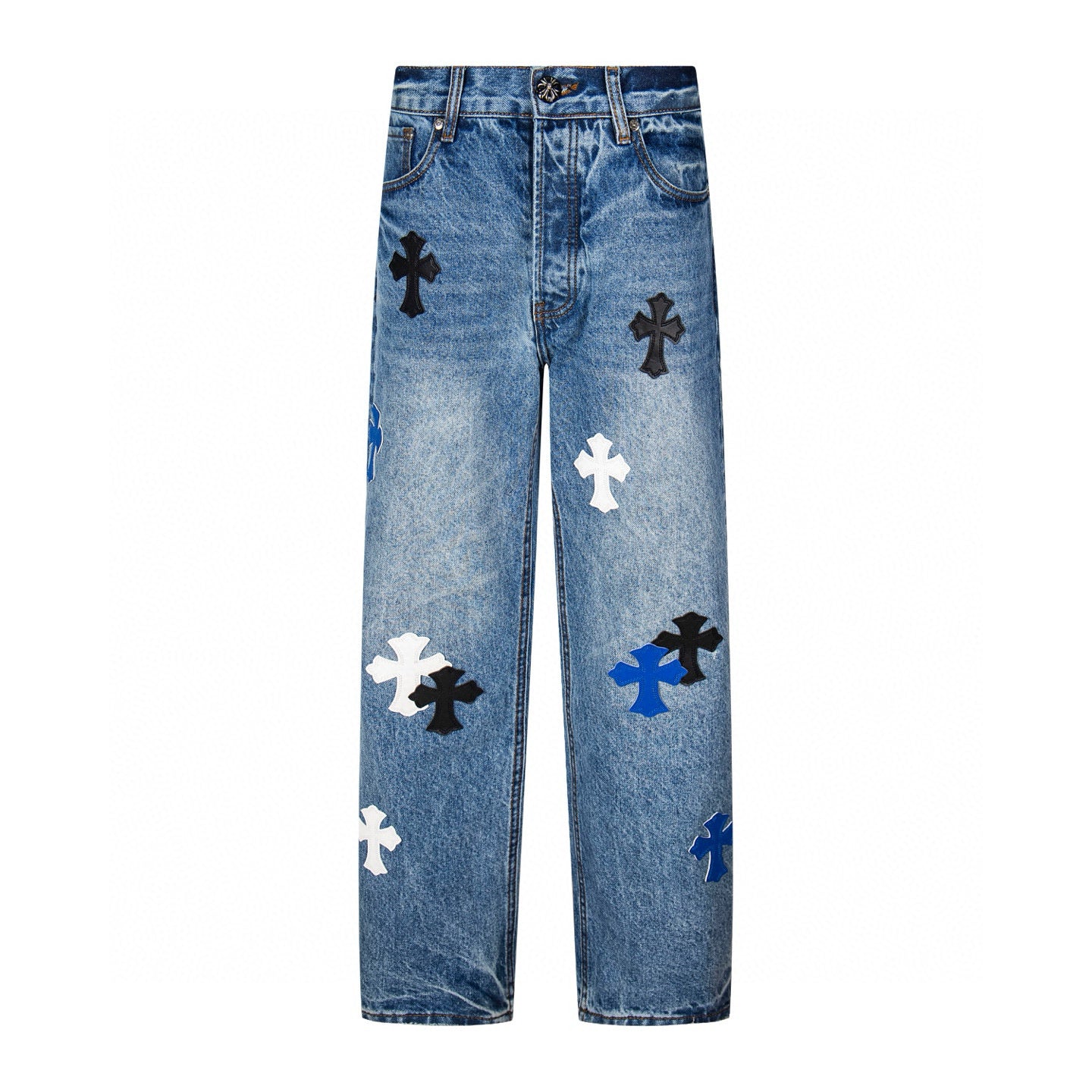 Jeans Chrome Hearts