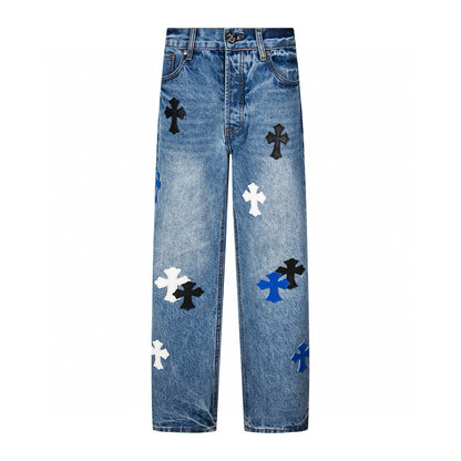 Jeans Chrome Hearts