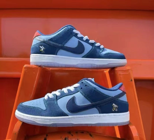 Why So Sad? x Nike SB Dunk Low