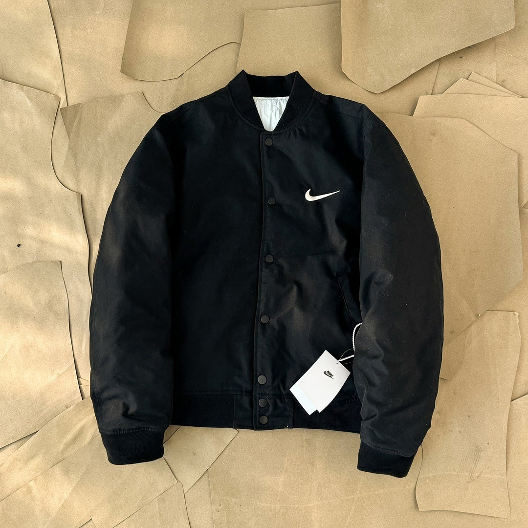 Chaqueta Reversible Nike x Stussy - Colores