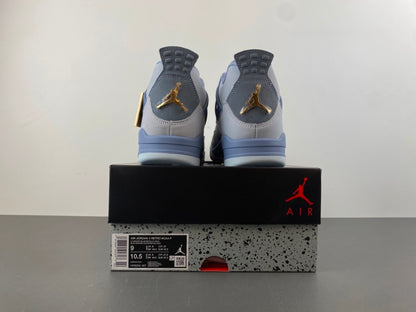 Jordan Retro 4 "North Carolina"