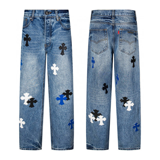 Jeans Chrome Hearts