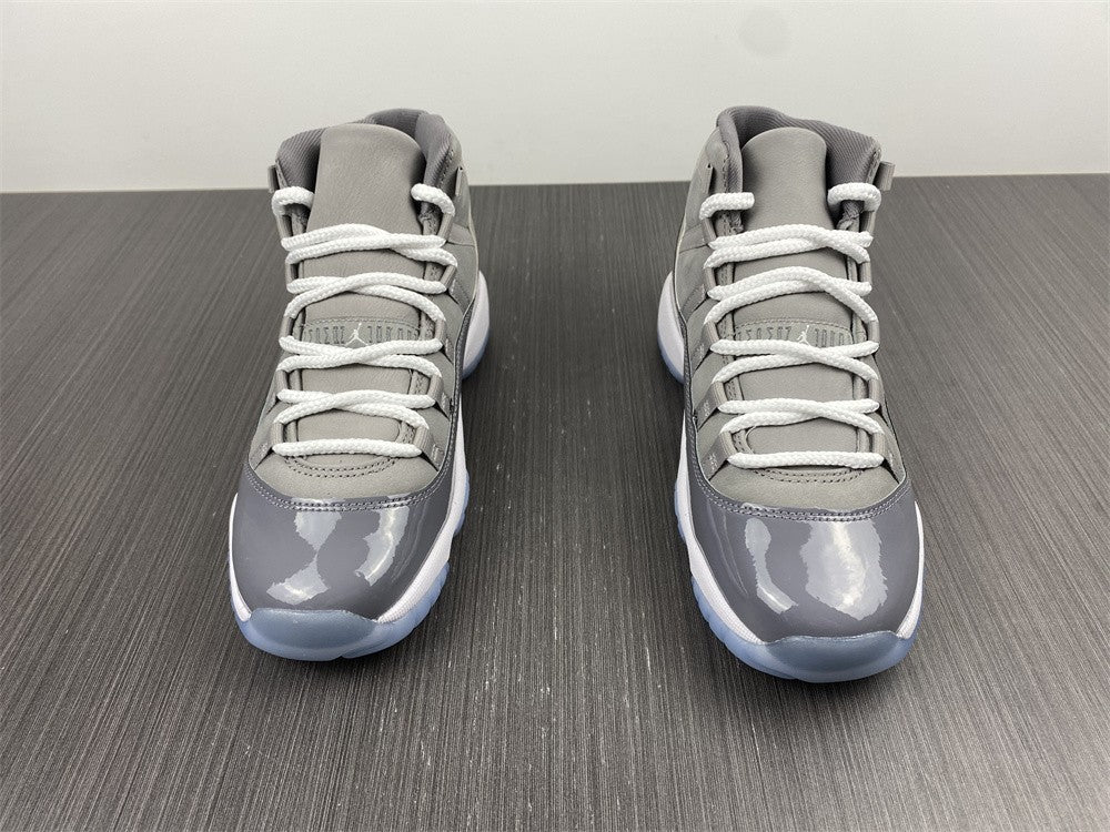 Air Jordan Retro 11 "Wolf Grey"