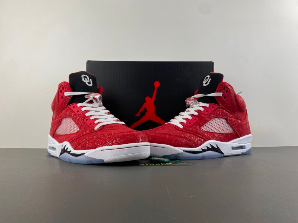 Air Jordan Retro 5 "Ou"