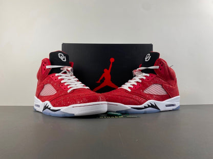Air Jordan Retro 5 "Ou"