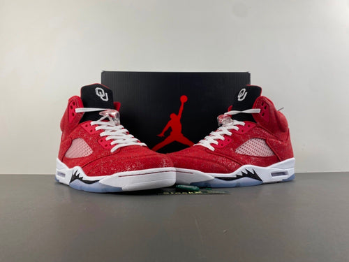 Air Jordan Retro 5 "Ou"