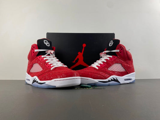 Air Jordan Retro 5 "Ou"
