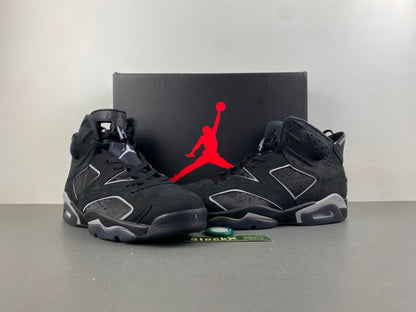 Air Jordan Retro 6 "Cap and Grown"
