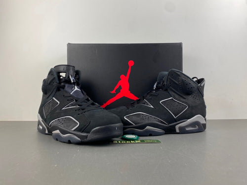 Air Jordan Retro 6 "Cap and Grown"